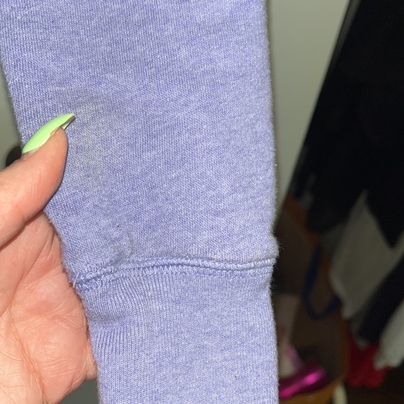 Pink Victoria Secret sweatshirt - Picture 13 of 16